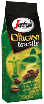 segafredo le origini brasile